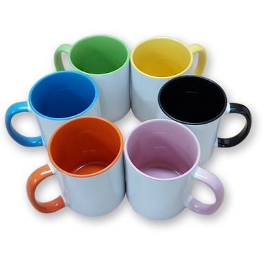 330ml kleuren mok 